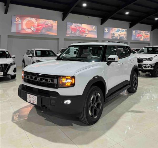 Jetour for sale in Iraq